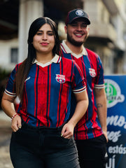 CAMISETA BARCELONA VERSION 125 AÑOS