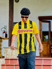 CAMISETA BORUSSIA DORTMUND RETRO LOCAL 2012/2013