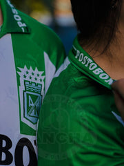 CAMISETA NACIONAL RETRO LOCAL PUMA 2000