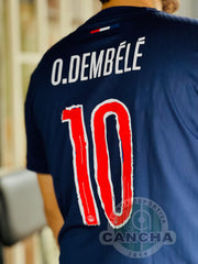 CAMISETA PGG LOCAL FINAL MUNICH 2025