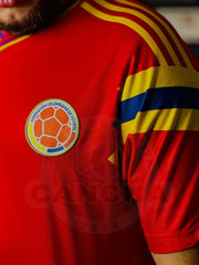 CAMISETA COLOMBIA VISITANTE RETRO 1990