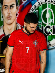 CAMISETA PORTUGAL LOCAL 2025