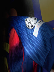 CAMISETA BARCELONA LOCAL 2025 KIDS