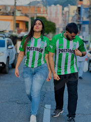 CAMISETA NACIONAL RETRO LOCAL PUMA 2000