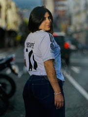CAMISETA REAL MADRID LOCAL 2025/2026