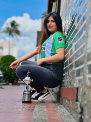 CAMISETA NACIONAL RETRO LOCAL 2016
