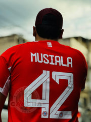 CAMISETA BAYERN MUNCHEN LOCAL 2025/2026
