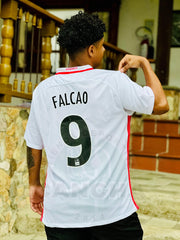 CAMISETA MONACO RETRO LOCAL 2016/2017