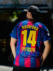 CAMISETA BARCELONA LOCAL 2025/2026