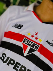 CAMISETA SAO PAULO LOCAL 2025