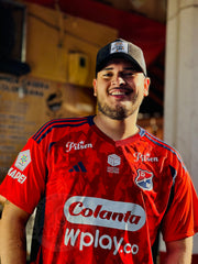 CAMISETA DIM LOCAL SIN PARCHES DE LIGA 2025