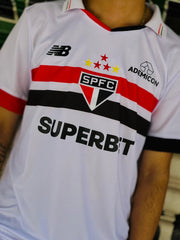 CAMISETA SAO PAULO LOCAL 2025