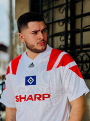 CAMISETA HAMBURG RETRO LOCAL 1992