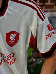 CAMISETA LIVERPOOL VISITANTE 2025