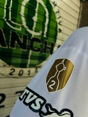 CAMISETA ATLETICO NACIONAL LOCAL PARCHES LIBERTADORES 2025/2026
