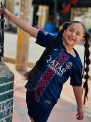 CAMISETA PSG LOCAL 2025 KIDS