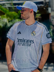 CAMISETA REAL MADRID LOCAL 2025/2026