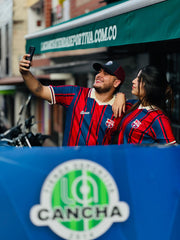 CAMISETA BARCELONA VERSION 125 AÑOS