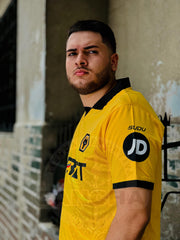 CAMISETA WOLVERHAMPTON WANDERERS LOCAL 2025/2026