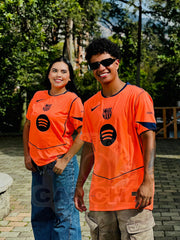 CAMISETA BARCELONA TERCERA EQUIPACION 2025/2026