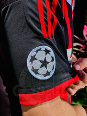 CAMISETA MILAN LOCAL RETRO 2010