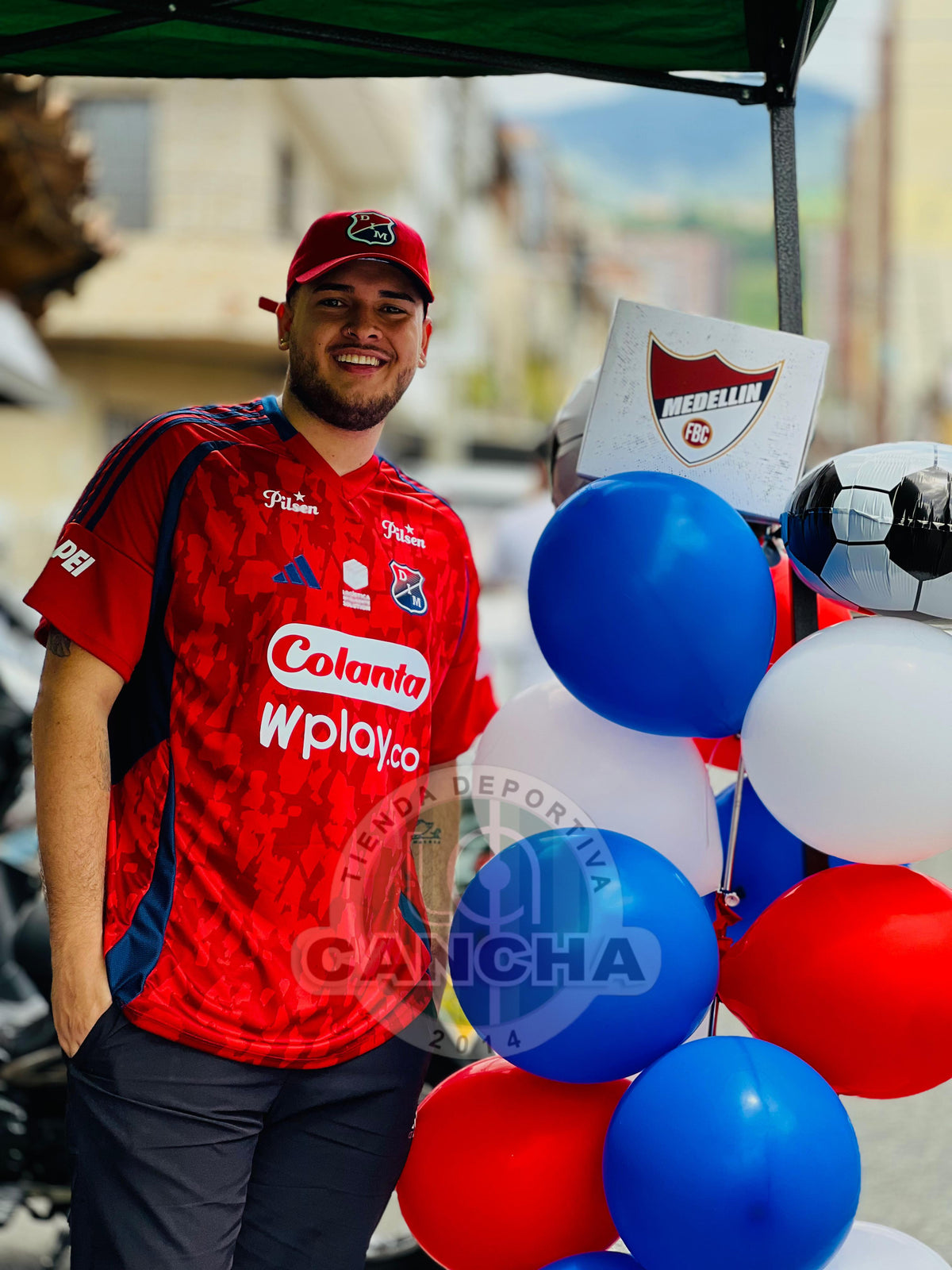CAMISETA DIM LOCAL 2025