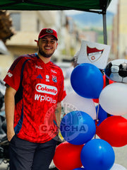 CAMISETA DIM LOCAL 2025