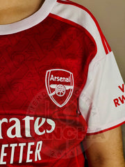 CONJUNTO ARSENAL LOCAL 2025/2026 NIÑO