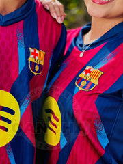 CAMISETA BARCELONA LOCAL 2025
