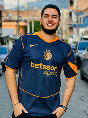 CAMIETA INTER DE MILAN TERCERA EQUIPACION 2025