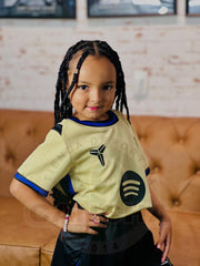 CONJUNTO BARCELONA VISITANTE 2025 KIDS