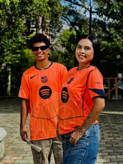 CAMISETA BARCELONA TERCERA EQUIPACION 2025/2026