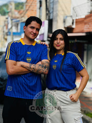 CAMISETA BOCA JUNIORS TERRACE ICONIS 2025