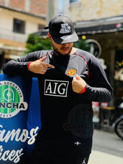 CAMIBUSO MANCHESTER UNITED RETRO VISITANTE 2008