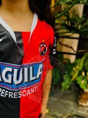 CAMISETA CUCUTA DEPORTIVO RETRO LOCAL 2008 KIDS