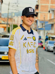 CAMISETA AL NASSR TERCERA 2025/2026
