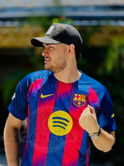CAMISETA BARCELONA LOCAL 2025/2026