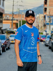 CAMISETA ATLETICO DE MADRID TERCERA EQUIPACION 2025
