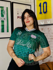 CAMISETA ATLETICO NACIONAL BLOW UP VERDE 2025