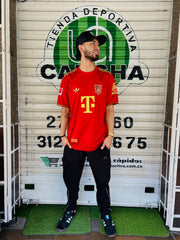 CAMISETA BAYER MUNICH 125 ANIVERSARIO 2024/2025