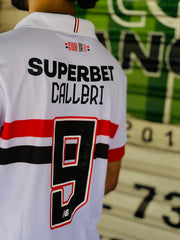 CAMISETA SAO PAULO LOCAL 2025