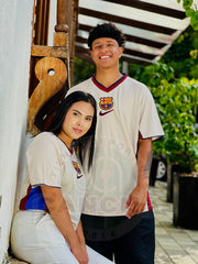 CAMISETA BARCELONA RETRO VISITANTE 1998/1999