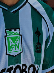 CAMISETA NACIONAL RETRO LOCAL 2003