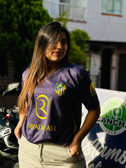 CAMISETA ATLETICO MADRID VISITANTE 2025/2026