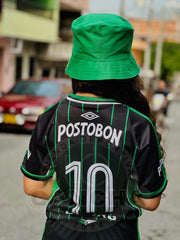 CAMISETA NACIONAL RETRO VISITANTE 2003 KIDS