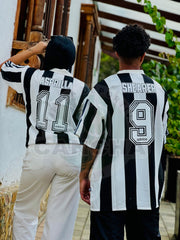 CAMISETA NEWCASTLE LOCAL 1995/1997