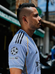 CAMISETA REAL MADRID LOCAL 2025
