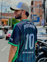 CAMISETA NACIONAL RETRO VISITANTE 2003