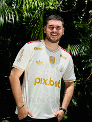 CAMISETA FLAMENGO TERCERA EQUIPACION 2025