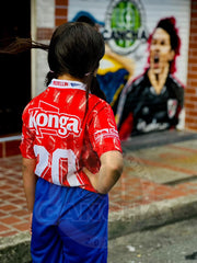 CONJUNTO DIM RETRO LOCAL AAA 1994 KIDS